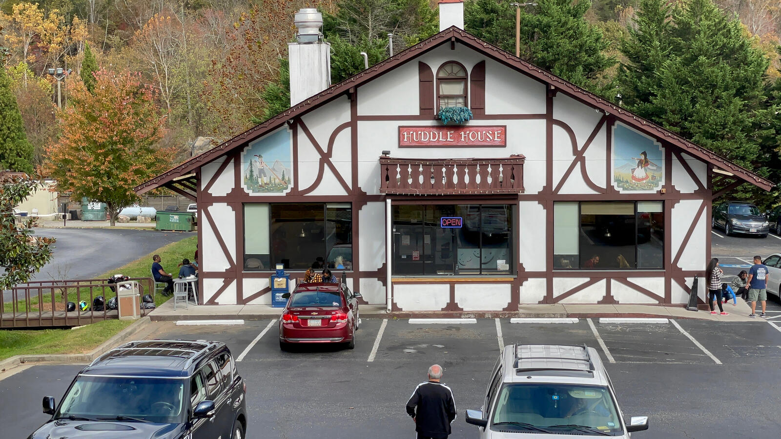 Helen GA