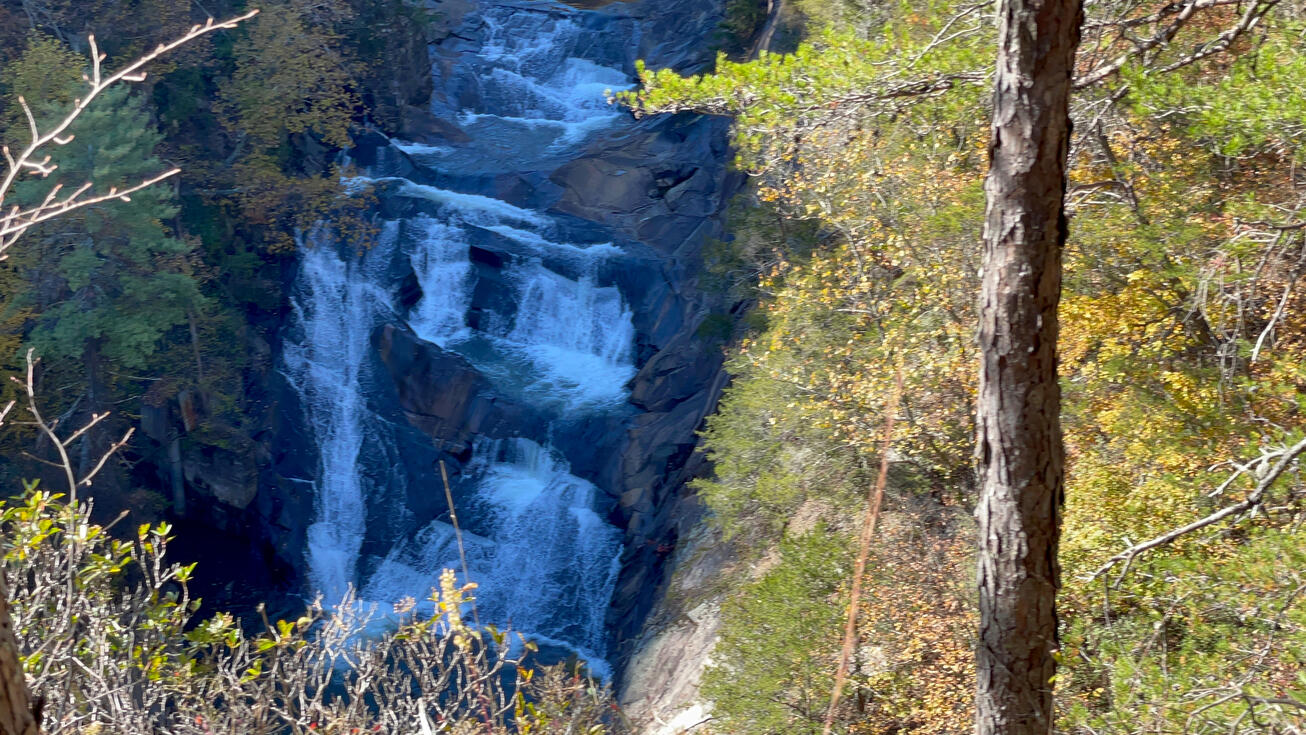 Tallulah Falls - Tallulah Falls GA