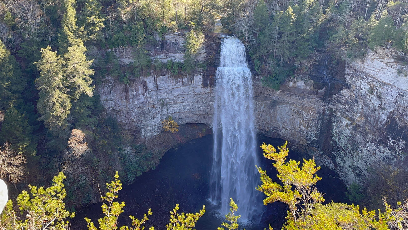Fall Creek Falls - Spencer, TN