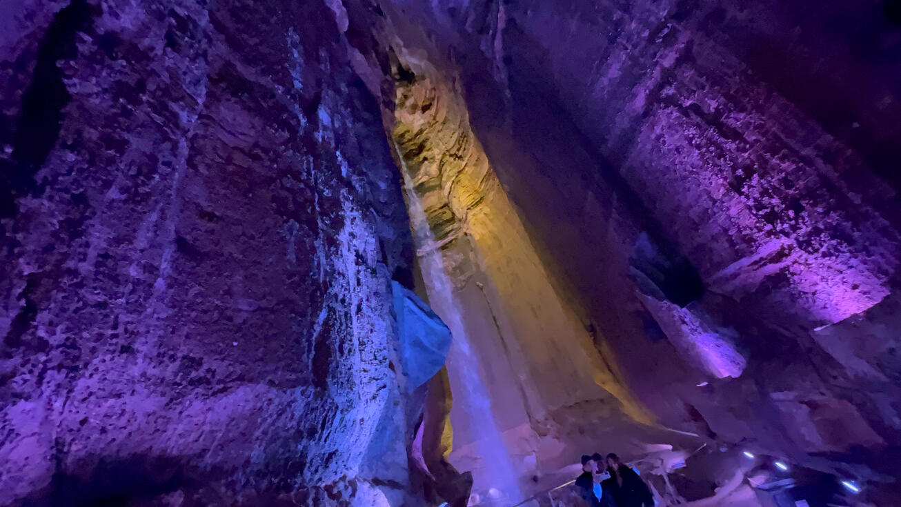 Ruby Falls - Chattanooga TN