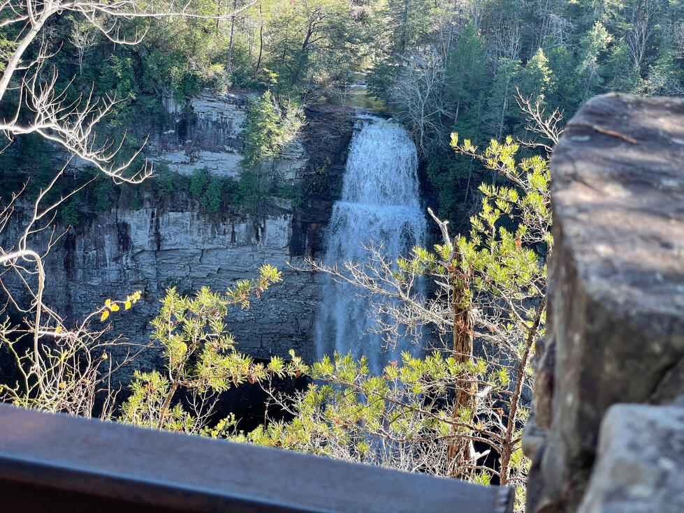 Fall Creek Falls - Spencer, TN