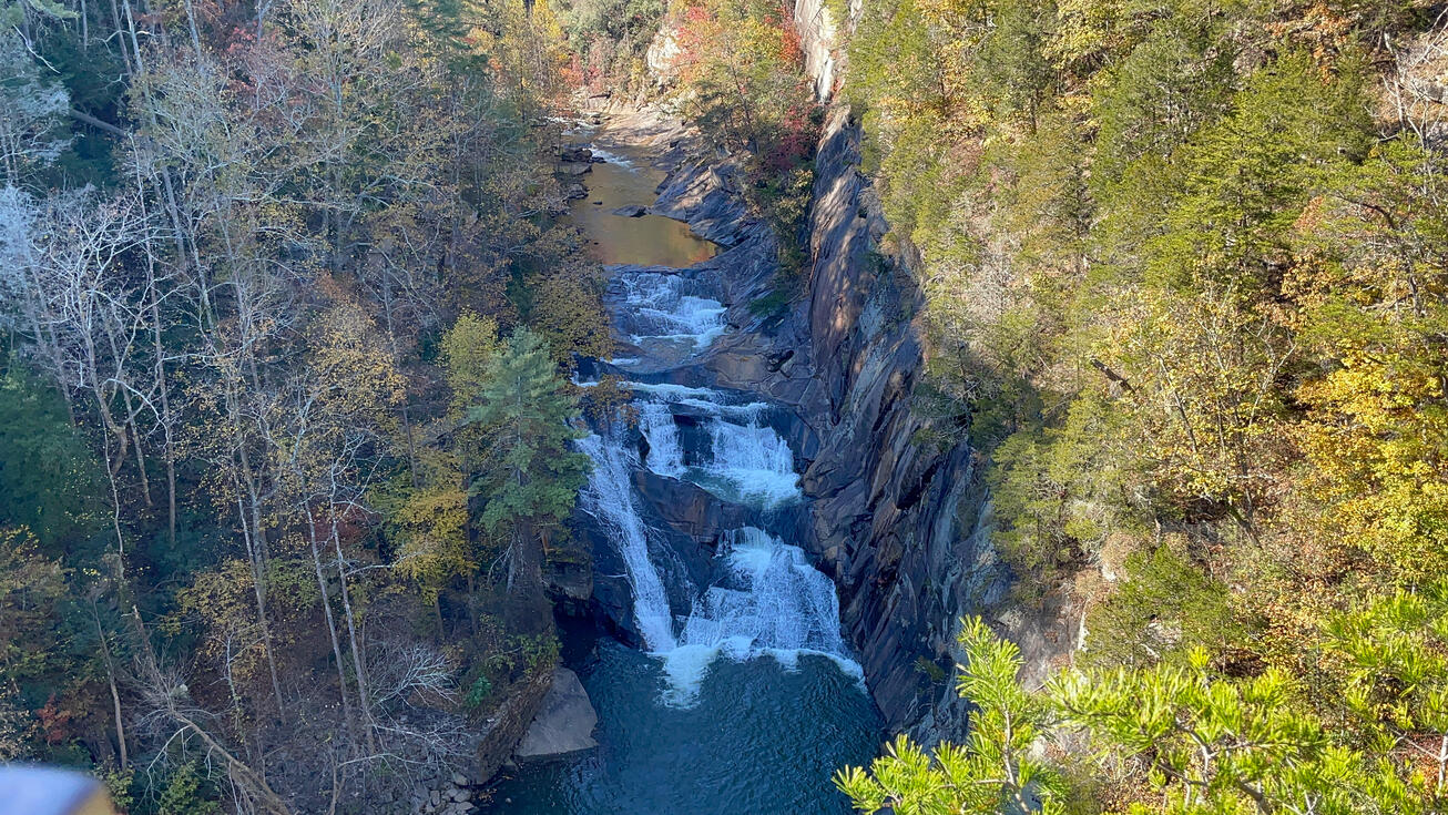 Tallulah Falls - Tallulah Falls GA