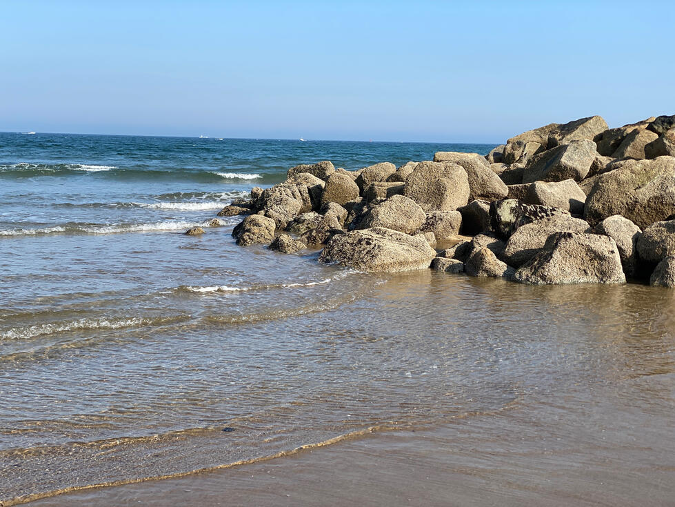 Salisbury Beach